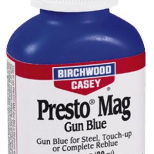 Birchwood Casey 13525 Presto Blue Magnum 3 oz. Bottle