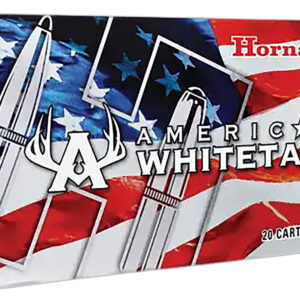 Hornady 80534 American Whitetail 270 Win 140 gr InterLock Spire Point 20 Per Box/10 Case