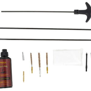 Outers 46215 Brass Rod Rifle Kit Small Bore Rifle 17/204/22 Caliber 9 Pieces