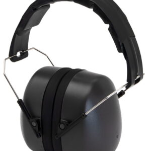 Pyramex PM3011 Ear Muff Foam 26 dB Over the Head Gray Adult 1 Pair