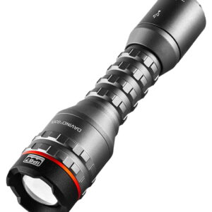 Alliance Consumer Group NEBFLT1063 Davinci 800L Flashlight Gray 100/400/800 Lumens White LED