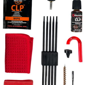 KleenBore K206 Rifle Classic Cleaning Kit .264 /.270/ 7mm Cal