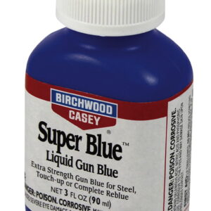 Birchwood Casey 13425 Super Blue Liquid 3 oz. Bottle