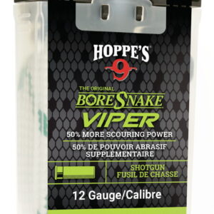 Hoppe's 24035VD BoreSnake Viper 12 Gauge Shotgun