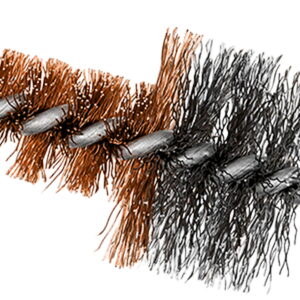 Otis FG368HT Chamber Brush 7.62mm AR Platform Firearm 8-32" Thread 1" Long Bronze/Steel Bristles