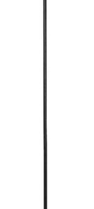 Birchwood Casey 41407 Cleaning Rod Steel 27 Cal Rifle Firearm 33" Long Includes Reusable Storage Tube