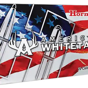 Hornady 80904 American Whitetail 308 Win 165 gr InterLock Spire Point 20 Per Box/10 Case