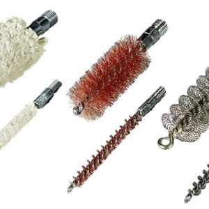 Hoppe's 1459BK 3 Pack Brush/Swab 12 Gauge