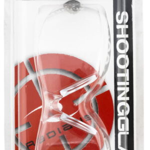 Radians OV610CS Overlook Glasses Adult Clear Lens Silver Frame