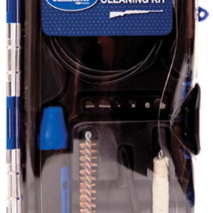 DAC GM30LR GunMaster Cleaning Kit 30 Cal Rifle/14 Pieces Black/Blue