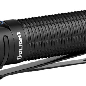 Olightstore USA Inc WARRIORMINI3BK Warrior Mini 3 Black Anodized 120/200/500/1,750 Lumens White LED