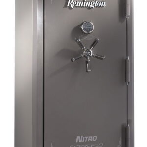 Sports Afield Seltzer Gray-Gloss Metallic Powder Coat, Holds 36 + 6