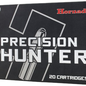 Hornady 82166 Precision Hunter 300 PRC 212 gr Extremely Low Drag eXpanding 20 Per Box/10 Case