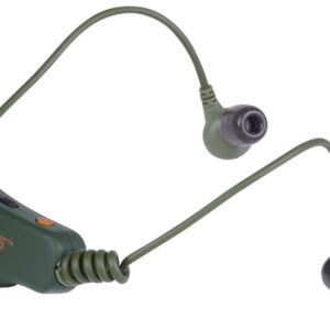 Pro Ears PEEBHTGRN Stealth 28 HT 28 dB Behind The Head Green