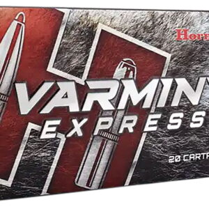 Hornady 81481 Varmint Express 6.5 Creedmoor 95 gr Hornady V Max 20 Per Box/10 Case