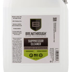 Breakthrough Clean BTSC1GL Suppressor Cleaner 1 Gallon
