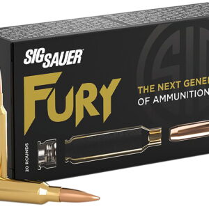 Sig Sauer H277SFOTM15520 Fury Hybrid 277Fury 15gr 20 Per Box/10 Case