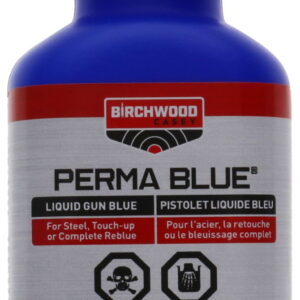 Birchwood Casey 13125 Perma Blue Liquid 3 oz. Bottle