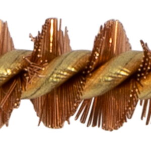 Pro-Shot 270R Bore Brush .270 Cal Rifle #8-32 Thread Bronze Bristles Brass Core
