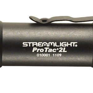 Streamlight 88031 ProTac 2L Flashlight Black Anodized 30/350 Lumens White C4 LED