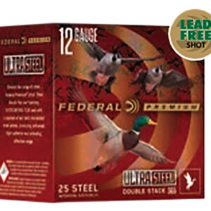Federal PWUX20935 Premium 20Gauge 3" 1oz 25 Per Box/10 Case