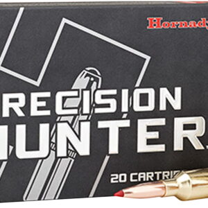 Hornady 80558 Precision Hunter 270 WSM 145 gr Extremely Low Drag eXpanding 20 Per Box/10 Case