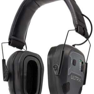 Allen 4109 Bionic Fuse Earmuff 22 dB Midnight Gray