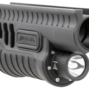 Nightstick SFL11WL Shotgun Forend Light Black 1200 Lumens White LED Mossberg 500/590/Shockwave