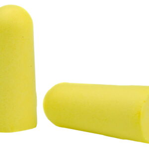 Walker's GWPPLGCANYL Foam Ear Plugs 32 dB Yellow Adult 7 Pair
