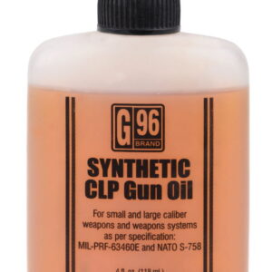 G96 1053 Synthetic Lube 4 oz Squeeze Bottle