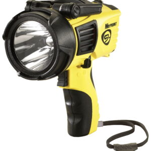 Streamlight 44900 WayPoint 40/550 Lumens White LED Yellow Polycarbonate 625 Meters