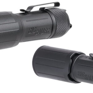 Sig Sauer Electro-Optics SOFEC001 Foxtrot-EDC Compact Black Anodized 1350 Lumens White