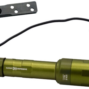 Cloud Defensive CD2109DFSODG REIN 3.0 Olive Drab Green 1250 Lumens White Light LED