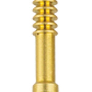 KleenBore JAG227 Precision Jag .22/ .25 Cal Rifle #8-32 Thread Barbed Point Tip