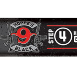 Hoppe's HBGG Black Gun Grease Protects against Heat Friction & Wear 12CC Syringe
