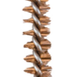 KleenBore A181 Bore Brush .35/ 9mm Cal Rifle 8-32" Thread Phosphor Bronze Bristles