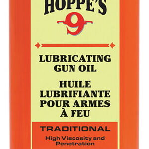 Hoppe's 1003 No. 9 Lubricating Oil 2.25 oz. Bottle 10 Per Pack