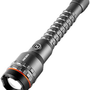 Alliance Consumer Group NEBFLT1026 Davinci 3200L Flashlight Gray 32/320/3,200 Lumens White LED