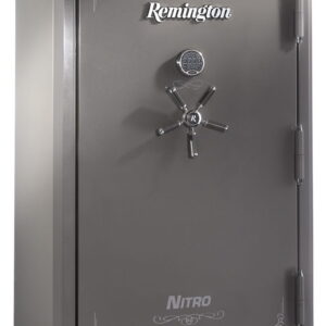 Sports Afield Seltzer Gray-Gloss Metallic Powder Coat, Holds 46 + 8