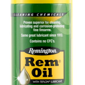Remington Accessories 26610 Rem Oil 4 oz Aerosol