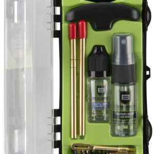 Breakthrough Clean BTECC4445 Vision Series Cleaning Kit 44 Cal & 45 Cal Pistol/10 Pieces Multi-Color