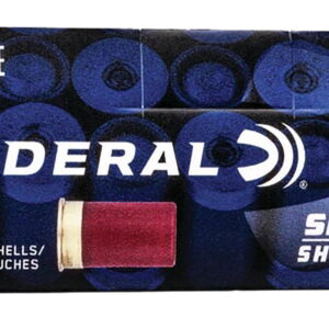 Federal SH129RS Shorty 12Gauge 1.75" 1oz RifledSlug Shot 10 Per Box/10 Case