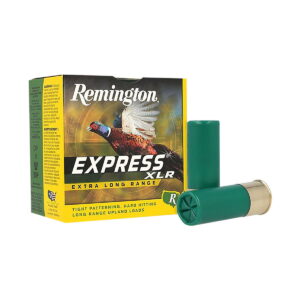 Remington Ammunition 20149 Express XLR 12 Gauge 2.75" 1 1/4 oz 6 Shot 25 Per Box/10 Cs