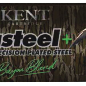 Kent Cartridge CC123FSP363X5 Fasteel + Precision Steel 12 Gauge 3" 1 1/4 oz 3x5 Shot 100 Per Box/2 Case
