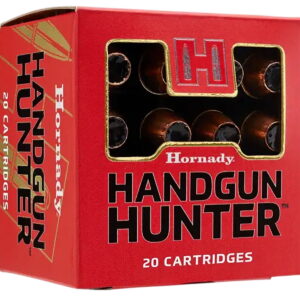 Hornady 91267 Handgun Hunter 10mm Auto 135 gr Hornady MonoFlex 20 Per Box/10 Case