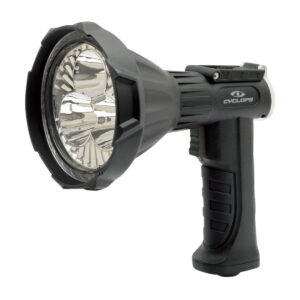 Cyclops CYCSP4000 RS 4000 50 Watt Cree LED Black Polymer/Aluminum