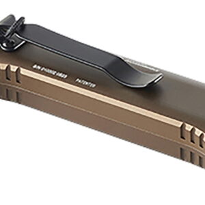 Streamlight 88813 Wedge XT Everyday Carry Flashlight Coyote 50/500 Lumens White LED