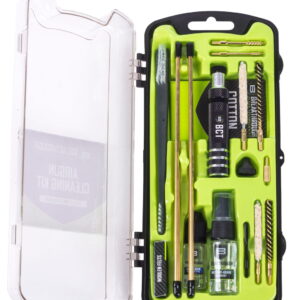 Breakthrough Clean BTCCCAG Vision Series Cleaning Kit Rimfire & Air Gun/19 Pieces Multi-Color