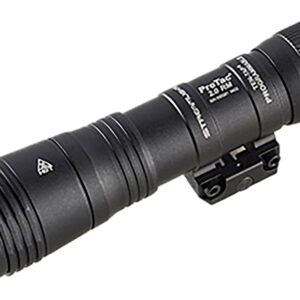 Streamlight 89003 ProTac 2.0 Rail Mount Long Gun Light Black Anodized 250/2000 Lumens White LED