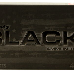 Hornady 80873 Black 300 Blackout 110 gr Hornady V Max 20 Per Box/10 Case